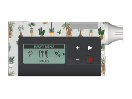 Dana RS Cover Sticker (Super Succulents)