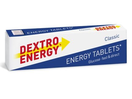 Dextro Energy Tablets - Original Classic (single pack)