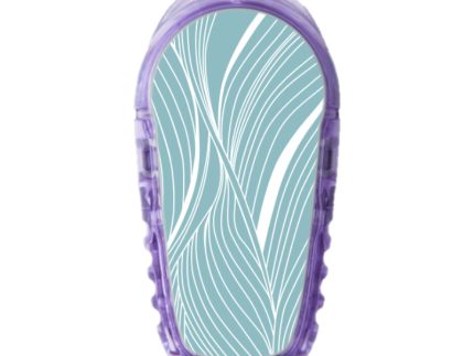 Dexcom G6/One Sensor Sticker (Making Waves)