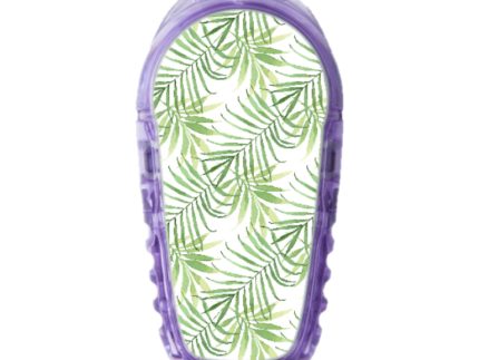 Dexcom G6/One Sensor Sticker (Palm Beach)