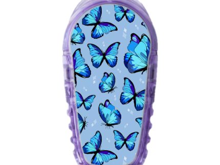 Dexcom G6/One Sensor Sticker (Maya Flutter)