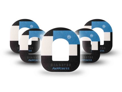 ExpressionMed Diabetes Awareness Adhesive Patch Omnipod