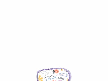 ExpressionMed Dexcom G6/One Transmitter Sticker (Springy Stems)
