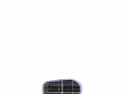 ExpressionMed Dexcom G6/One Transmitter Sticker (Grunge Plaid)