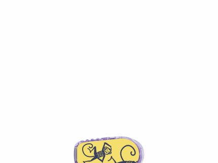 ExpressionMed Dexcom G6/One Transmitter Sticker (Curious Monkeys)