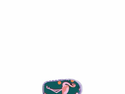 ExpressionMed Dexcom G6 Transmitter Sticker (Flamingo)