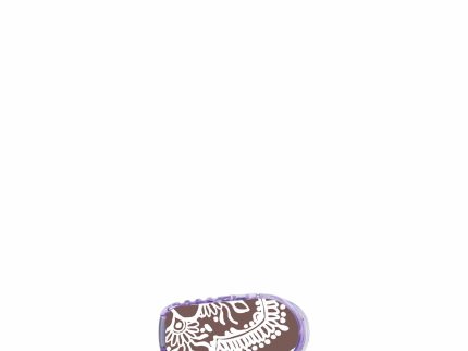 ExpressionMed Dexcom G6 Transmitter Sticker (Henna)