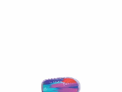 ExpressionMed Dexcom G6 Transmitter Sticker (Streaking Colours)