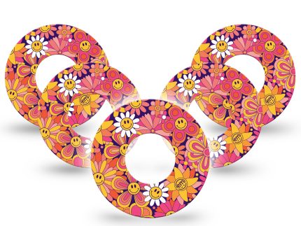 ExpressionMed Groovy Adhesive Patch Freestyle Libre 2