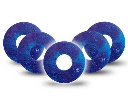 ExpressionMed Galaxy Adhesive Patch Infusion Set