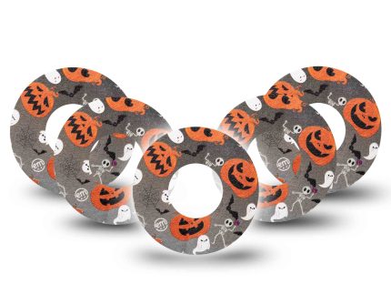 ExpressionMed Halloweeny Adhesive Patch Freestyle Libre 2