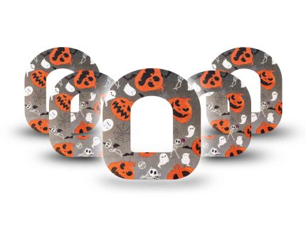 ExpressionMed Halloweeny Adhesive Patch Omnipod