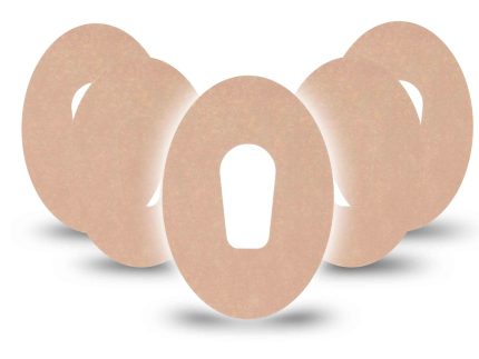 ExpressionMed Ivory Adhesive Patch Dexcom G6/One