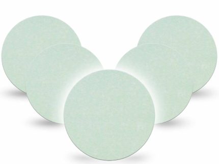 ExpressionMed OverPatch Mint Green Adhesive Patch Freestyle Libre 2 or 3