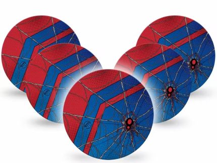 ExpressionMed OverPatch Spider Man Adhesive Patch Freestyle Libre 2 or 3