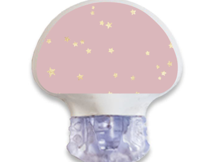Enlite/Guardian Sensor Sticker (Dusky Stars)