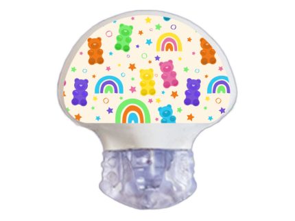 Enlite/Guardian Sensor Sticker (Jelly Bears)
