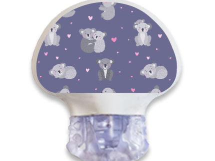 Enlite/Guardian Sensor Sticker (Koala Club)
