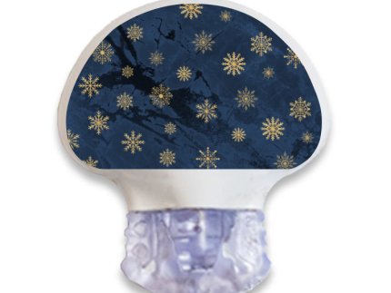 Enlite/Guardian Sensor Sticker (Snowy Nights)