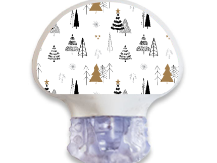 Enlite/Guardian Sensor Sticker (Winter Wonderland)