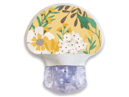 Enlite/Guardian Sensor Sticker (Summer Fields)