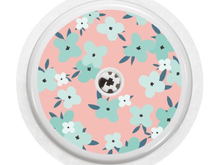 Freestyle Libre 2 Sensor Cover (Isola Floral)
