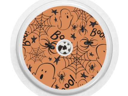 Freestyle Libre 2 Sensor Sticker (Trick or Treat)