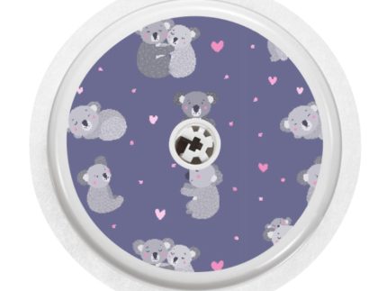 Freestyle Libre 2 Sensor Cover (Koala Club)