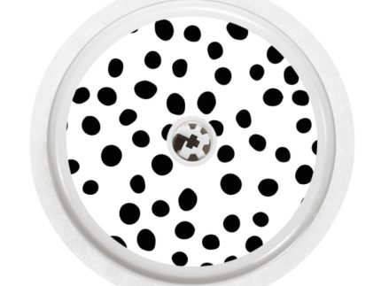 Freestyle Libre 2 Sensor Cover (Spotty Dotty)