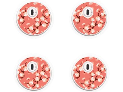 Freestyle Libre 3 Sensor Sticker (Kanzan) 4pk
