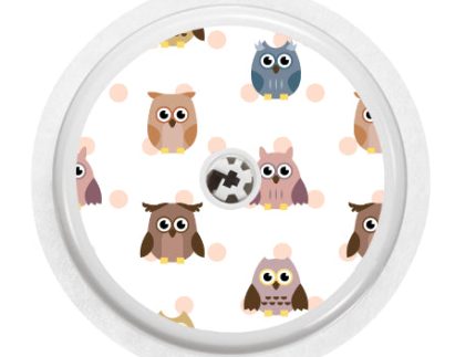 Freestyle Libre 2 Sensor Cover (Owltastic)