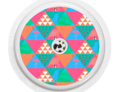 Freestyle Libre 2 Sensor Cover (Triango)