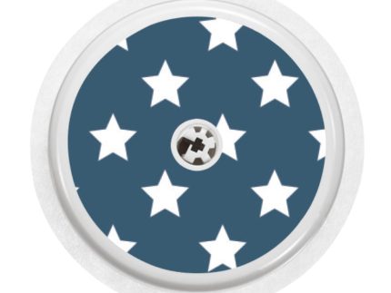 Freestyle Libre 2 Sensor Cover (Super Star)