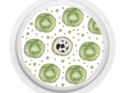 Freestyle Libre 2 Sensor Cover (Kiwi Life)