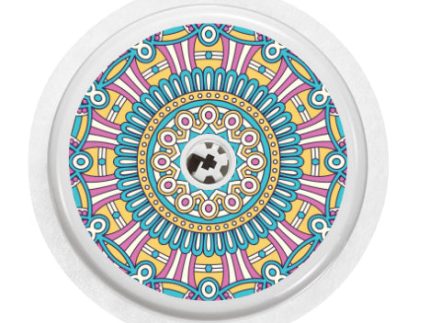 Freestyle Libre 2 Sensor Cover (Boho)