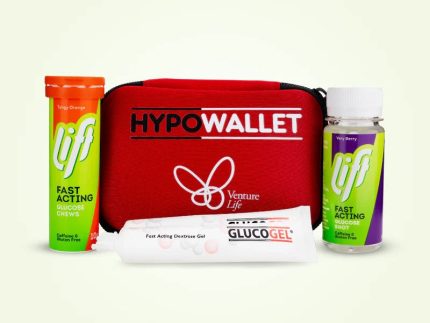 Gluco HypoWallet (Complete Kit)
