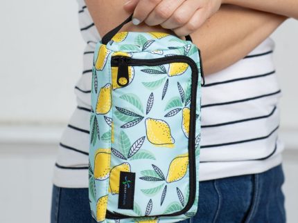 Insulated Diabetes Medication Supply Case (Other Designs Available)