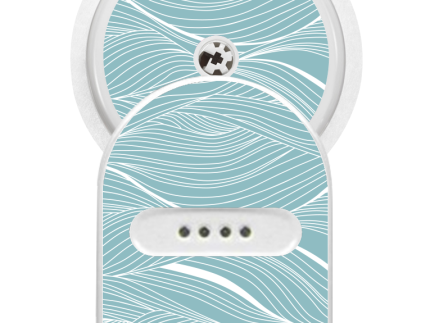 Miao Miao Sticker (Making Waves)