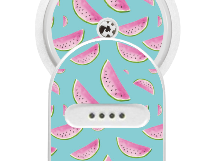 Miao Miao Sticker (Juicy Melons)