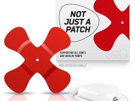 Not Just a Patch X-Patch - Omnipod - 20 Pack - Many Colours Available