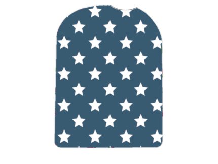 Omnipod Cover Sticker (Super Star)