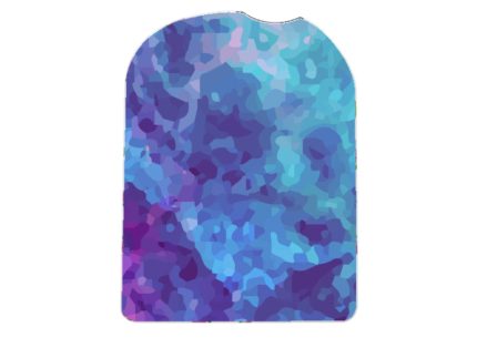 Omnipod Cover Sticker (Purple Haze)