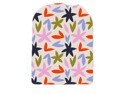 Omnipod Cover Sticker (Bold Blooms)