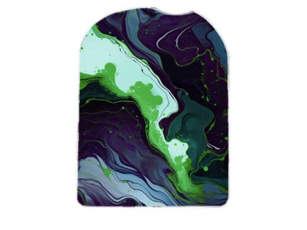 Omnipod Cover Sticker (Halloween Marble)