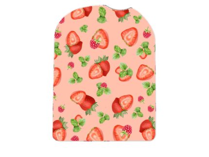 Omnipod Cover Sticker (Pink Berry Burst)