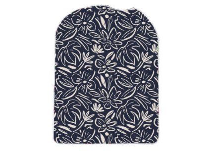 Omnipod Cover Sticker (Painted Petals)
