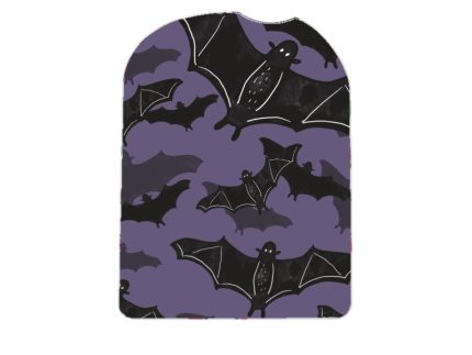 Omnipod Cover Sticker (Vampire Bats)