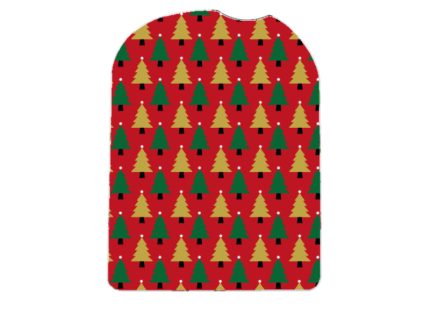 Omnipod Cover Sticker (Oh Christmas Tree)
