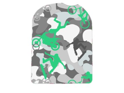 Omnipod Cover Sticker (Action Camo)