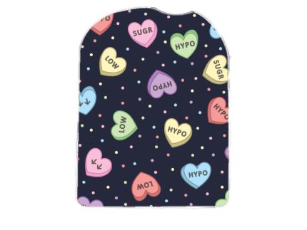 Omnipod Cover Sticker (LOW SUGR)